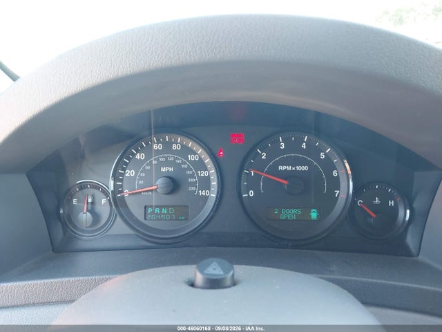 46060168 :رقم المزاد ، 1J4HR48N55C632234 vin ، 2005 Jeep Grand Cherokee Laredo مزاد بيع
