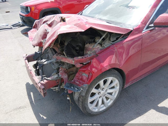 2017 Cadillac Ats Standard მანქანა იყიდება აუქციონზე, vin: 1G6AA5RXXH0158777, აუქციონის ნომერი: 46060169