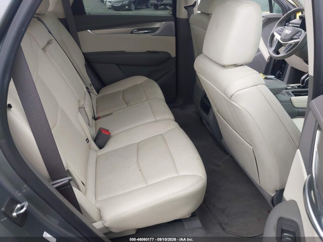 Aukcja sprzedaży 2022 Cadillac Xt5 Fwd Premium Luxury, vin: 1GYKNCR44NZ145668, numer aukcji: 46060177