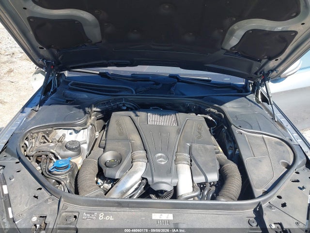 2015 Mercedes-benz S 550 4matic მანქანა იყიდება აუქციონზე, vin: WDDUG8FBXFA098578, აუქციონის ნომერი: 46060178