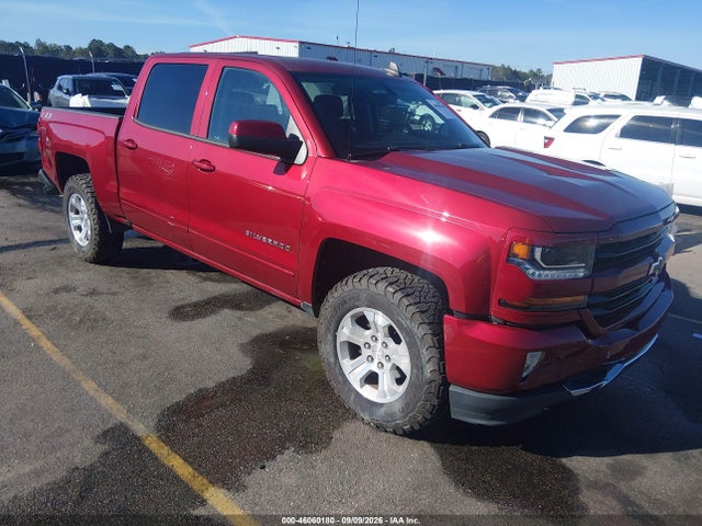 Aukcja sprzedaży 2018 Chevrolet Silverado 1500 2lt, vin: 3GCUKREC6JG409796, numer aukcji: 46060180