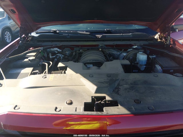 Aukcja sprzedaży 2018 Chevrolet Silverado 1500 2lt, vin: 3GCUKREC6JG409796, numer aukcji: 46060180