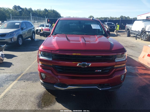 Aukcja sprzedaży 2018 Chevrolet Silverado 1500 2lt, vin: 3GCUKREC6JG409796, numer aukcji: 46060180