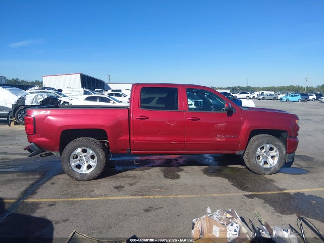 Aukcja sprzedaży 2018 Chevrolet Silverado 1500 2lt, vin: 3GCUKREC6JG409796, numer aukcji: 46060180