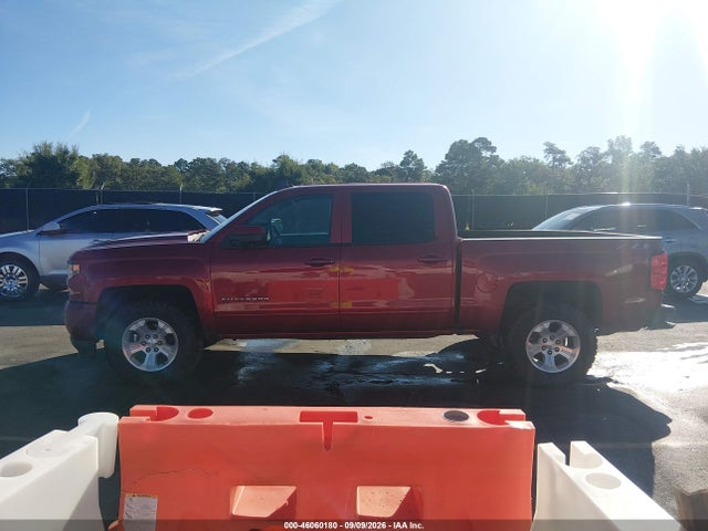 Aukcja sprzedaży 2018 Chevrolet Silverado 1500 2lt, vin: 3GCUKREC6JG409796, numer aukcji: 46060180