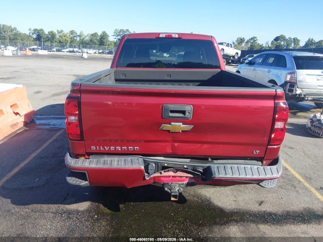 Aukcja sprzedaży 2018 Chevrolet Silverado 1500 2lt, vin: 3GCUKREC6JG409796, numer aukcji: 46060180