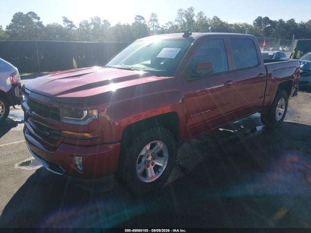 Aukcja sprzedaży 2018 Chevrolet Silverado 1500 2lt, vin: 3GCUKREC6JG409796, numer aukcji: 46060180