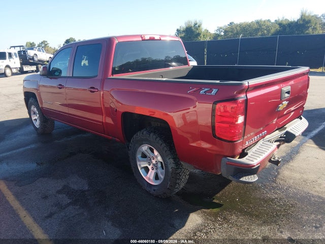 Aukcja sprzedaży 2018 Chevrolet Silverado 1500 2lt, vin: 3GCUKREC6JG409796, numer aukcji: 46060180