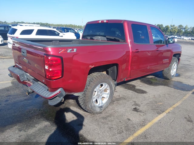 Aukcja sprzedaży 2018 Chevrolet Silverado 1500 2lt, vin: 3GCUKREC6JG409796, numer aukcji: 46060180
