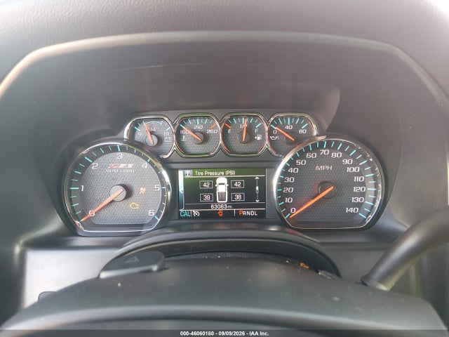Aukcja sprzedaży 2018 Chevrolet Silverado 1500 2lt, vin: 3GCUKREC6JG409796, numer aukcji: 46060180