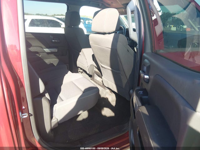Aukcja sprzedaży 2018 Chevrolet Silverado 1500 2lt, vin: 3GCUKREC6JG409796, numer aukcji: 46060180