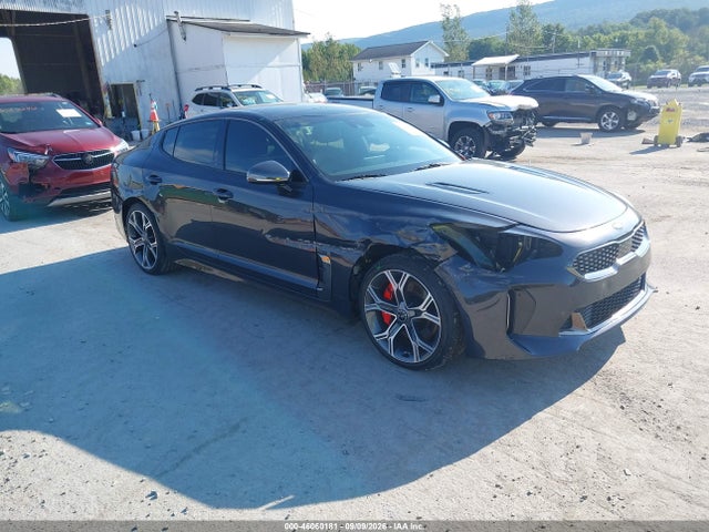 46060181 :رقم المزاد ، KNAE45LC8M6089961 vin ، 2021 Kia Stinger Gt1 مزاد بيع
