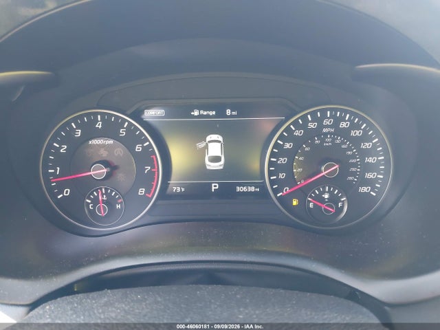 2021 Kia Stinger Gt1 მანქანა იყიდება აუქციონზე, vin: KNAE45LC8M6089961, აუქციონის ნომერი: 46060181