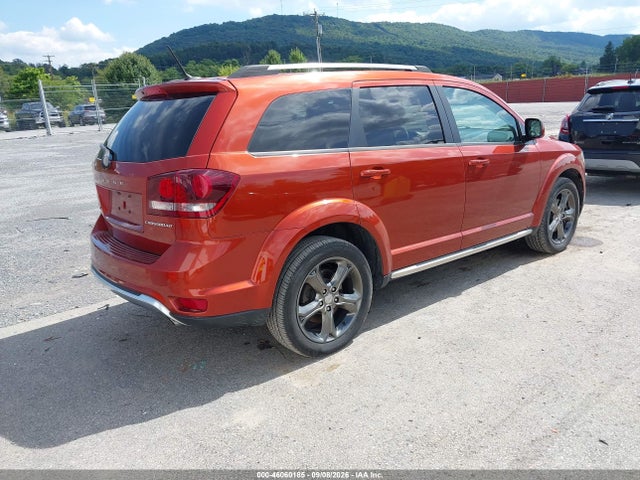 46060185 :رقم المزاد ، 3C4PDDGG7ET287991 vin ، 2014 Dodge Journey Crossroad مزاد بيع