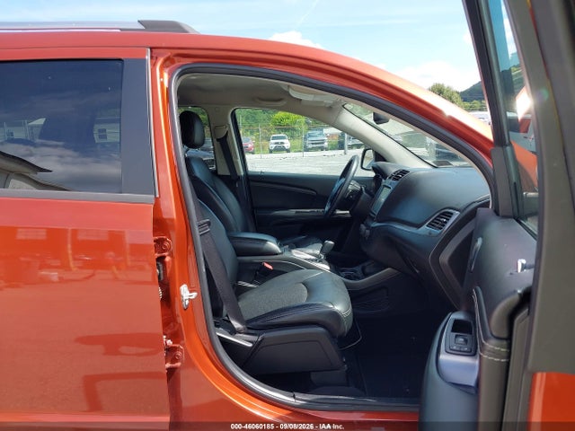 46060185 :رقم المزاد ، 3C4PDDGG7ET287991 vin ، 2014 Dodge Journey Crossroad مزاد بيع