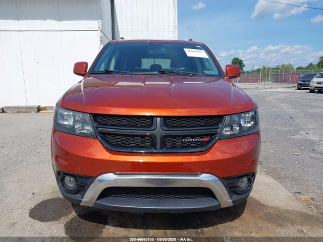 46060185 :رقم المزاد ، 3C4PDDGG7ET287991 vin ، 2014 Dodge Journey Crossroad مزاد بيع