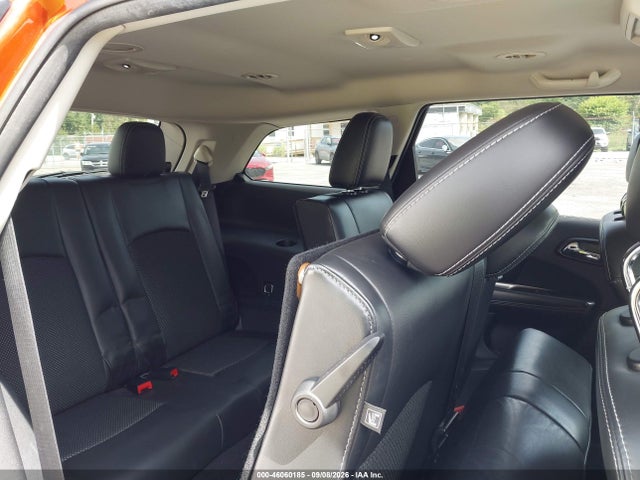 46060185 :رقم المزاد ، 3C4PDDGG7ET287991 vin ، 2014 Dodge Journey Crossroad مزاد بيع