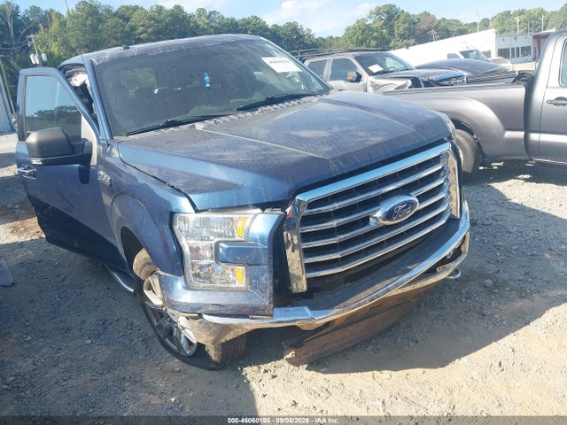 Aukcja sprzedaży 2017 Ford F-150 Xlt, vin: 1FTFX1EF9HFA92579, numer aukcji: 46060190