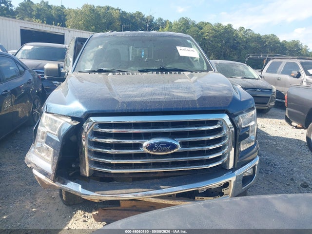 46060190 :رقم المزاد ، 1FTFX1EF9HFA92579 vin ، 2017 Ford F-150 Xlt مزاد بيع
