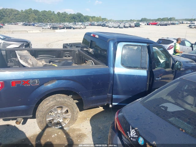 46060190 :رقم المزاد ، 1FTFX1EF9HFA92579 vin ، 2017 Ford F-150 Xlt مزاد بيع