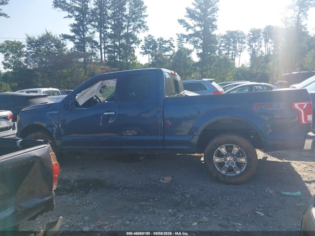 46060190 :رقم المزاد ، 1FTFX1EF9HFA92579 vin ، 2017 Ford F-150 Xlt مزاد بيع