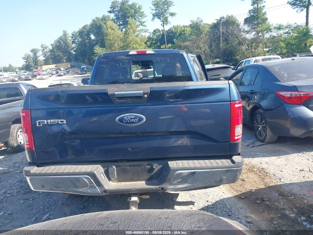 46060190 :رقم المزاد ، 1FTFX1EF9HFA92579 vin ، 2017 Ford F-150 Xlt مزاد بيع