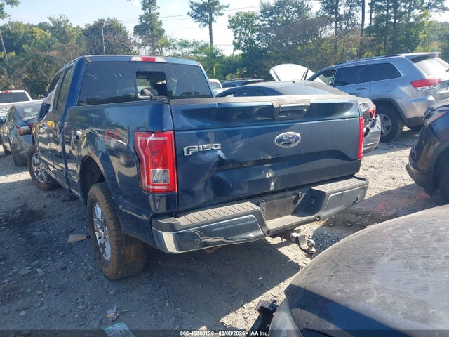 46060190 :رقم المزاد ، 1FTFX1EF9HFA92579 vin ، 2017 Ford F-150 Xlt مزاد بيع