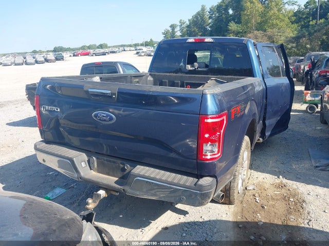 46060190 :رقم المزاد ، 1FTFX1EF9HFA92579 vin ، 2017 Ford F-150 Xlt مزاد بيع