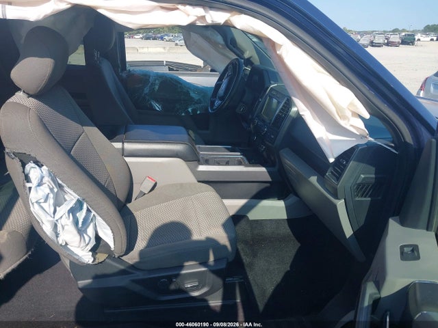 46060190 :رقم المزاد ، 1FTFX1EF9HFA92579 vin ، 2017 Ford F-150 Xlt مزاد بيع
