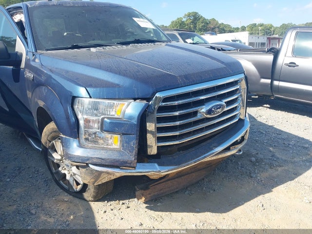 46060190 :رقم المزاد ، 1FTFX1EF9HFA92579 vin ، 2017 Ford F-150 Xlt مزاد بيع