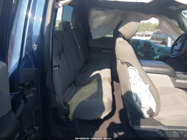 46060190 :رقم المزاد ، 1FTFX1EF9HFA92579 vin ، 2017 Ford F-150 Xlt مزاد بيع