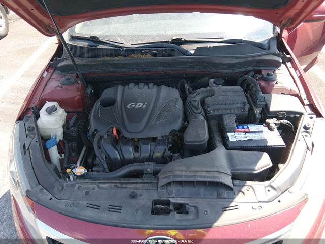 Продаж на аукціоні авто 2012 Kia Optima Ex, vin: 5XXGN4A71CG020781, номер лоту: 46060191