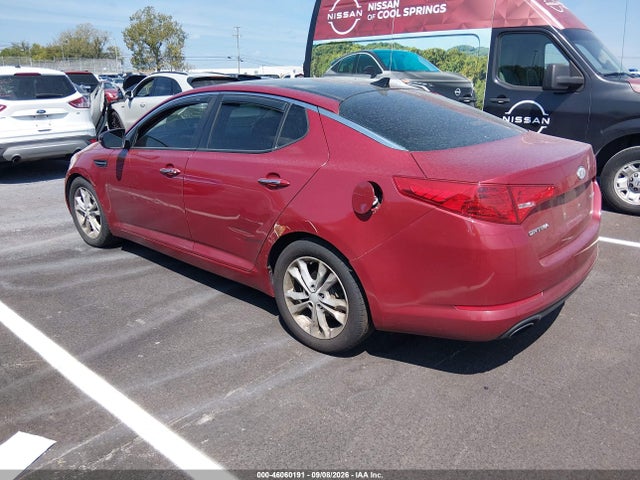 Продаж на аукціоні авто 2012 Kia Optima Ex, vin: 5XXGN4A71CG020781, номер лоту: 46060191