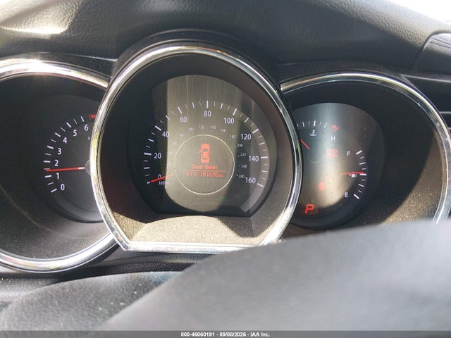 Продаж на аукціоні авто 2012 Kia Optima Ex, vin: 5XXGN4A71CG020781, номер лоту: 46060191