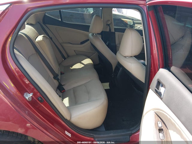 Продаж на аукціоні авто 2012 Kia Optima Ex, vin: 5XXGN4A71CG020781, номер лоту: 46060191