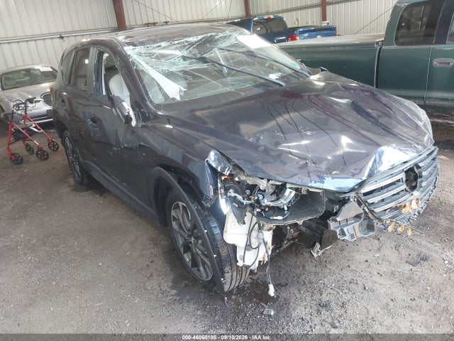 Aukcja sprzedaży 2016 Mazda Cx-5 Grand Touring, vin: JM3KE4DY6G0664306, numer aukcji: 46060195