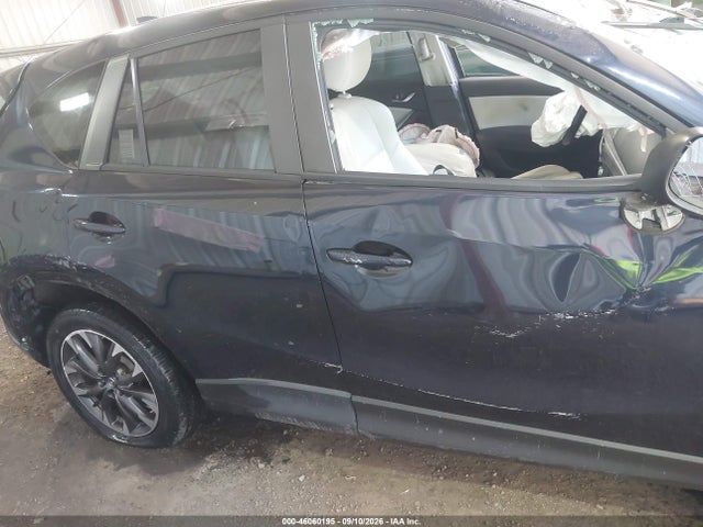 Auction sale of the 2016 Mazda Cx-5 Grand Touring, vin: JM3KE4DY6G0664306, lot number: 46060195