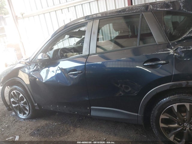 Auction sale of the 2016 Mazda Cx-5 Grand Touring, vin: JM3KE4DY6G0664306, lot number: 46060195