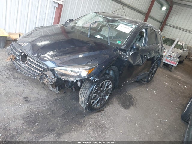 Auction sale of the 2016 Mazda Cx-5 Grand Touring, vin: JM3KE4DY6G0664306, lot number: 46060195