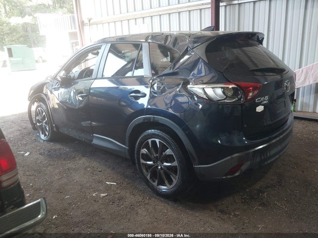Auction sale of the 2016 Mazda Cx-5 Grand Touring, vin: JM3KE4DY6G0664306, lot number: 46060195
