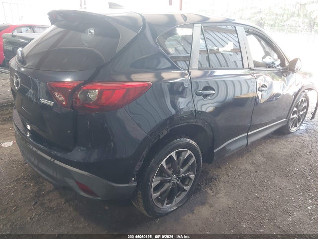 Auction sale of the 2016 Mazda Cx-5 Grand Touring, vin: JM3KE4DY6G0664306, lot number: 46060195