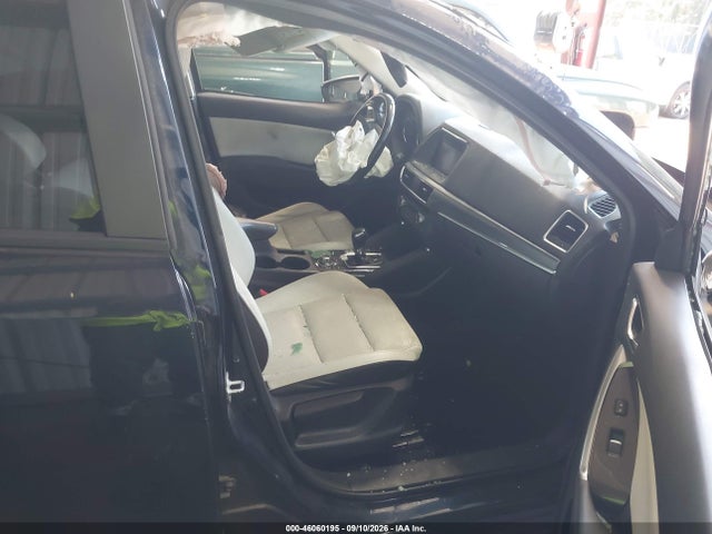 Auction sale of the 2016 Mazda Cx-5 Grand Touring, vin: JM3KE4DY6G0664306, lot number: 46060195