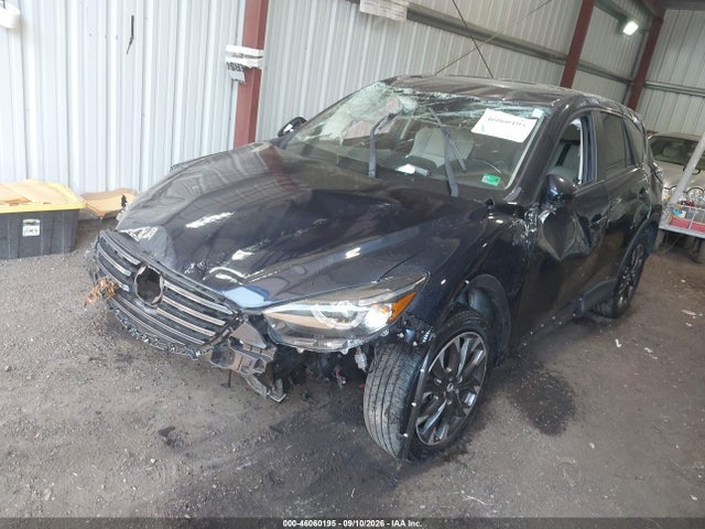 Auction sale of the 2016 Mazda Cx-5 Grand Touring, vin: JM3KE4DY6G0664306, lot number: 46060195