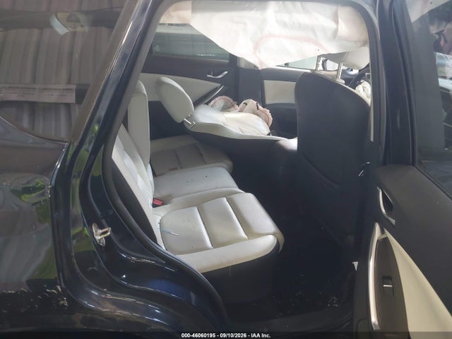 Auction sale of the 2016 Mazda Cx-5 Grand Touring, vin: JM3KE4DY6G0664306, lot number: 46060195