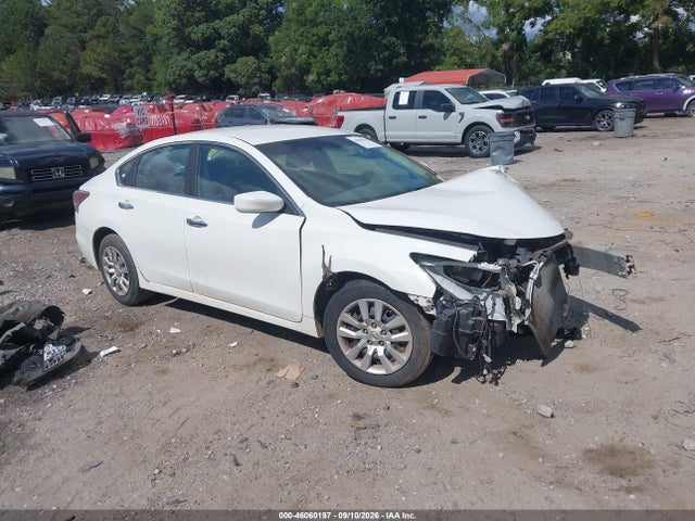 Продаж на аукціоні авто 2015 Nissan Altima 2.5/2.5 S/2.5 Sl/2.5 Sv, vin: 1N4AL3APXFC298076, номер лоту: 46060197