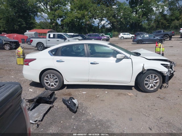 46060197 :رقم المزاد ، 1N4AL3APXFC298076 vin ، 2015 Nissan Altima 2.5/2.5 S/2.5 Sl/2.5 Sv مزاد بيع