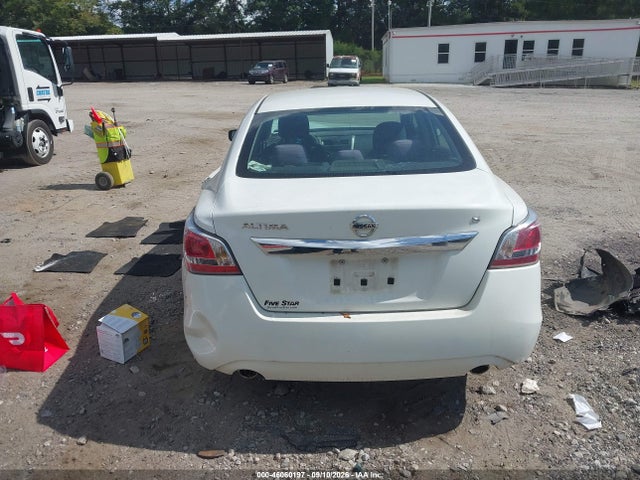 46060197 :رقم المزاد ، 1N4AL3APXFC298076 vin ، 2015 Nissan Altima 2.5/2.5 S/2.5 Sl/2.5 Sv مزاد بيع