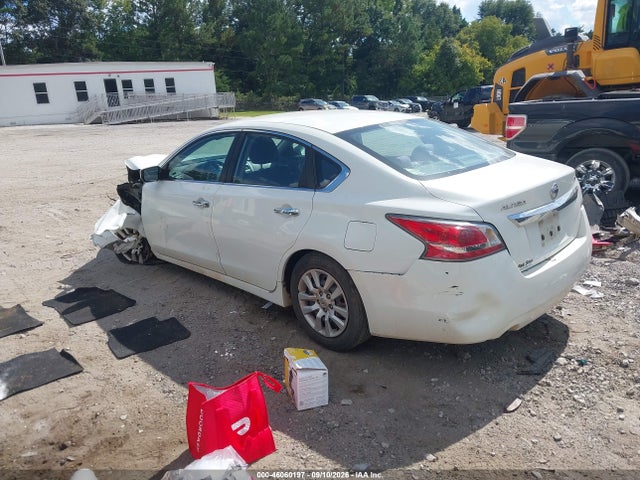 46060197 :رقم المزاد ، 1N4AL3APXFC298076 vin ، 2015 Nissan Altima 2.5/2.5 S/2.5 Sl/2.5 Sv مزاد بيع