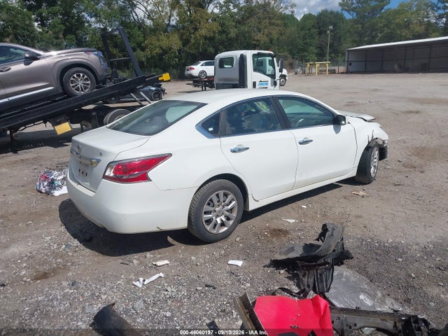 46060197 :رقم المزاد ، 1N4AL3APXFC298076 vin ، 2015 Nissan Altima 2.5/2.5 S/2.5 Sl/2.5 Sv مزاد بيع
