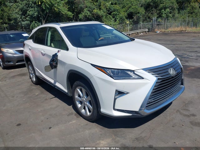 Продажа на аукционе авто 2017 Lexus Rx 350, vin: 2T2ZZMCA9HC050157, номер лота: 46060198
